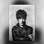 Portrait Nicola Sirkis